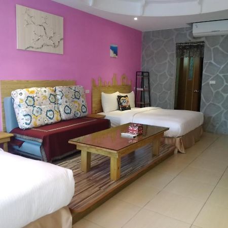 Starry Bay Inn หนานวาน ภายนอก รูปภาพ