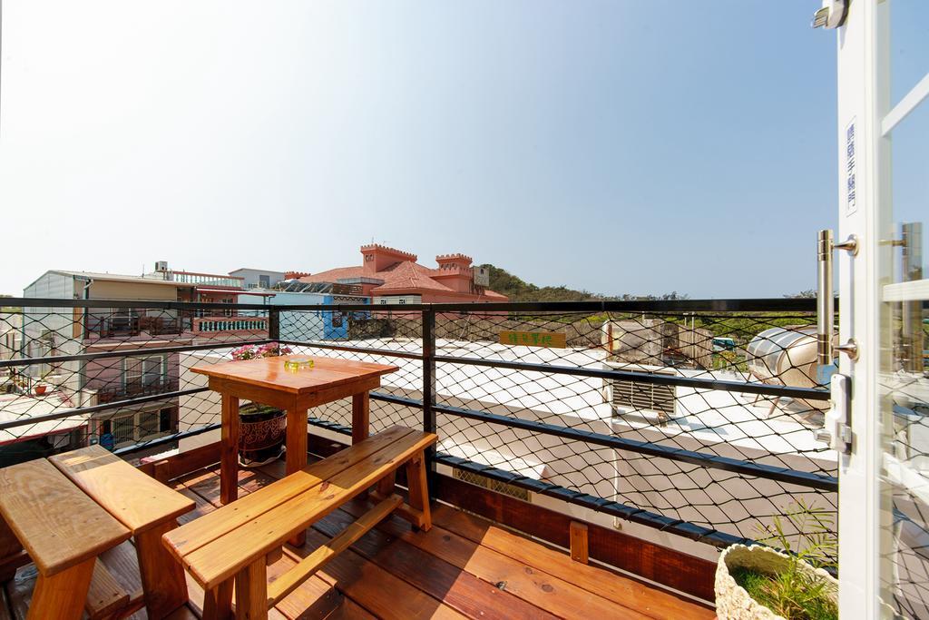 Starry Bay Inn หนานวาน ภายนอก รูปภาพ