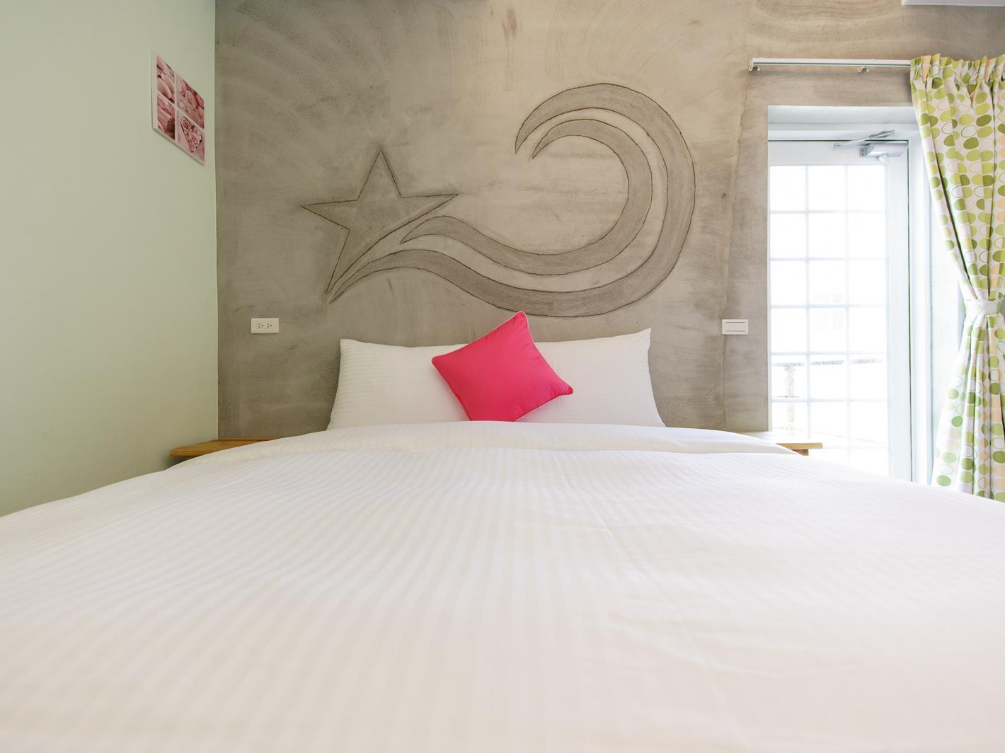 Starry Bay Inn หนานวาน ภายนอก รูปภาพ