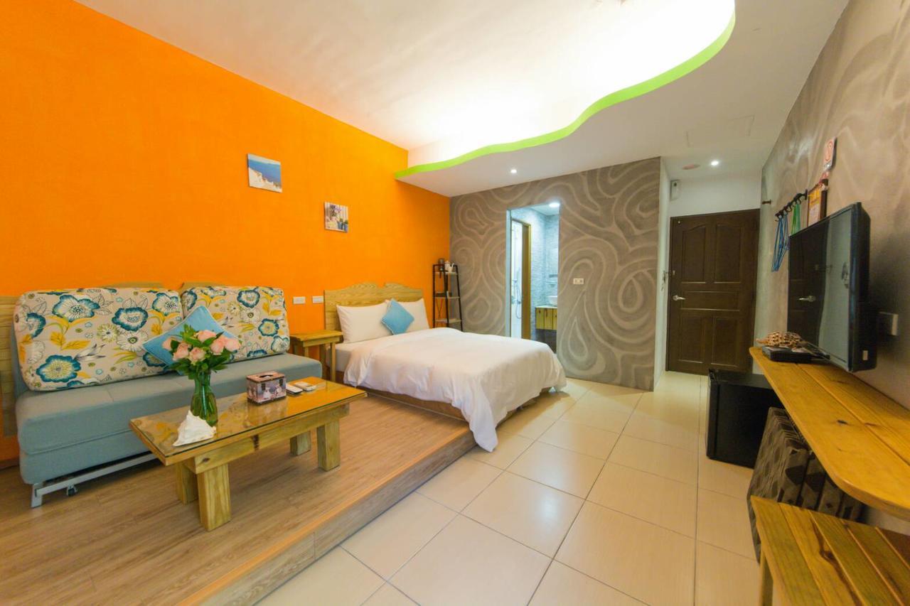 Starry Bay Inn หนานวาน ภายนอก รูปภาพ