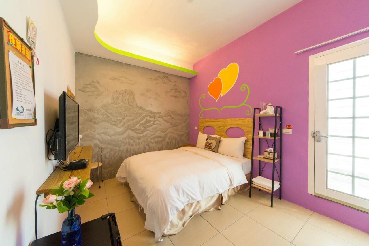 Starry Bay Inn หนานวาน ภายนอก รูปภาพ