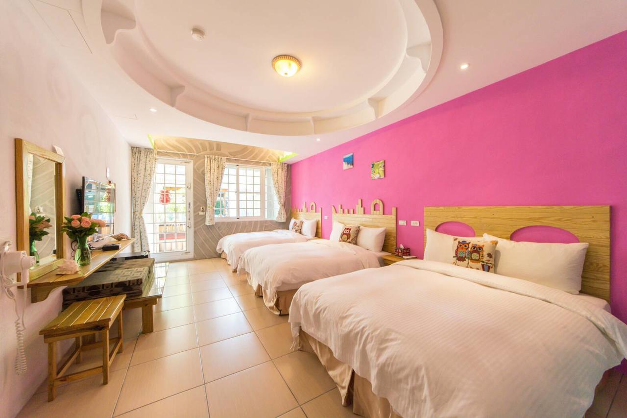 Starry Bay Inn หนานวาน ภายนอก รูปภาพ