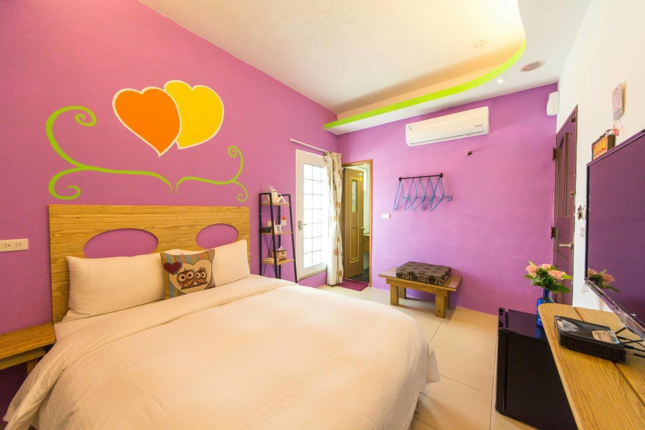 Starry Bay Inn หนานวาน ภายนอก รูปภาพ