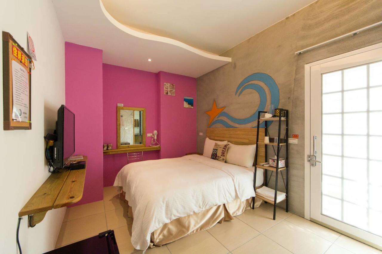 Starry Bay Inn หนานวาน ภายนอก รูปภาพ