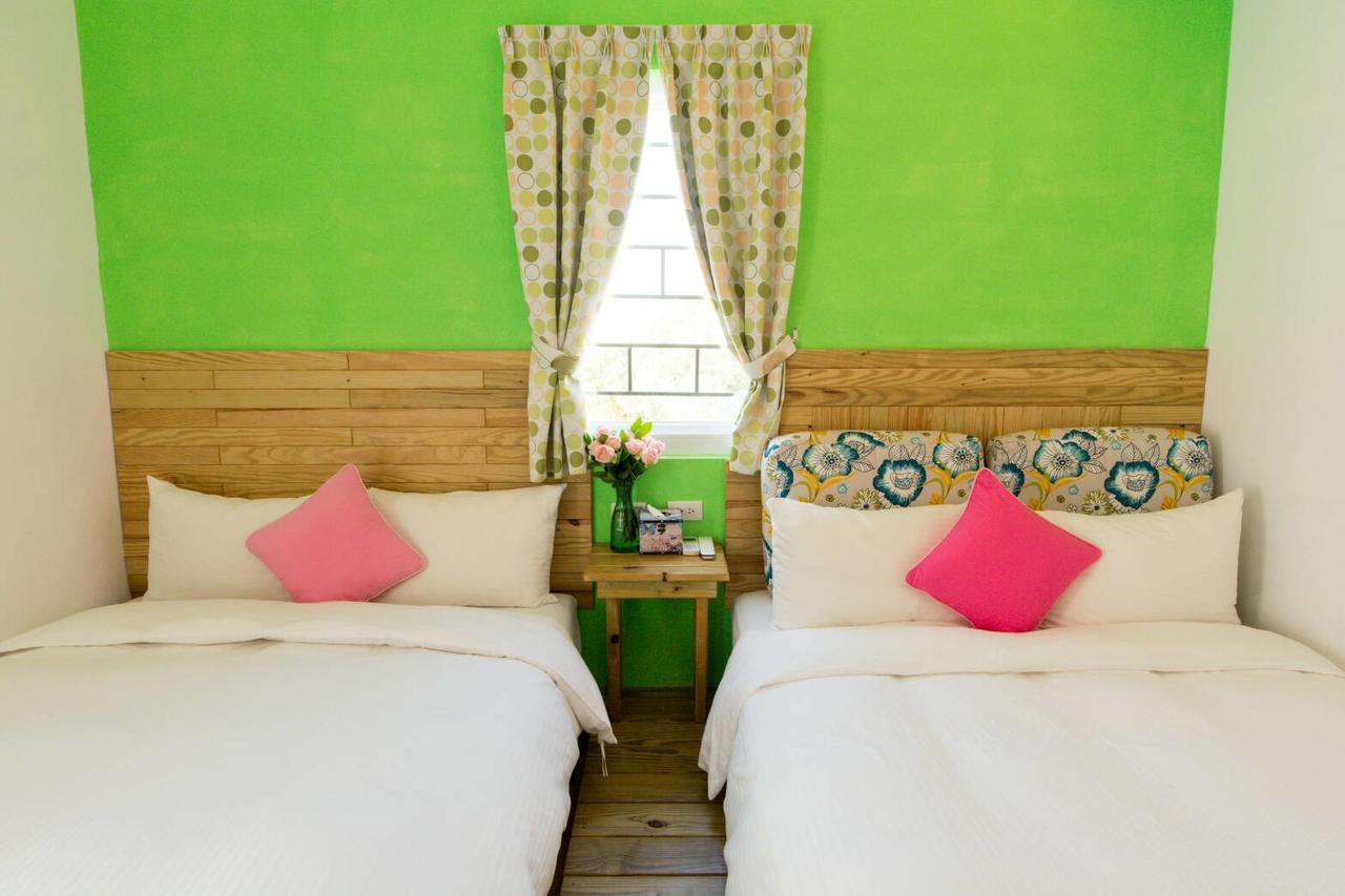 Starry Bay Inn หนานวาน ภายนอก รูปภาพ