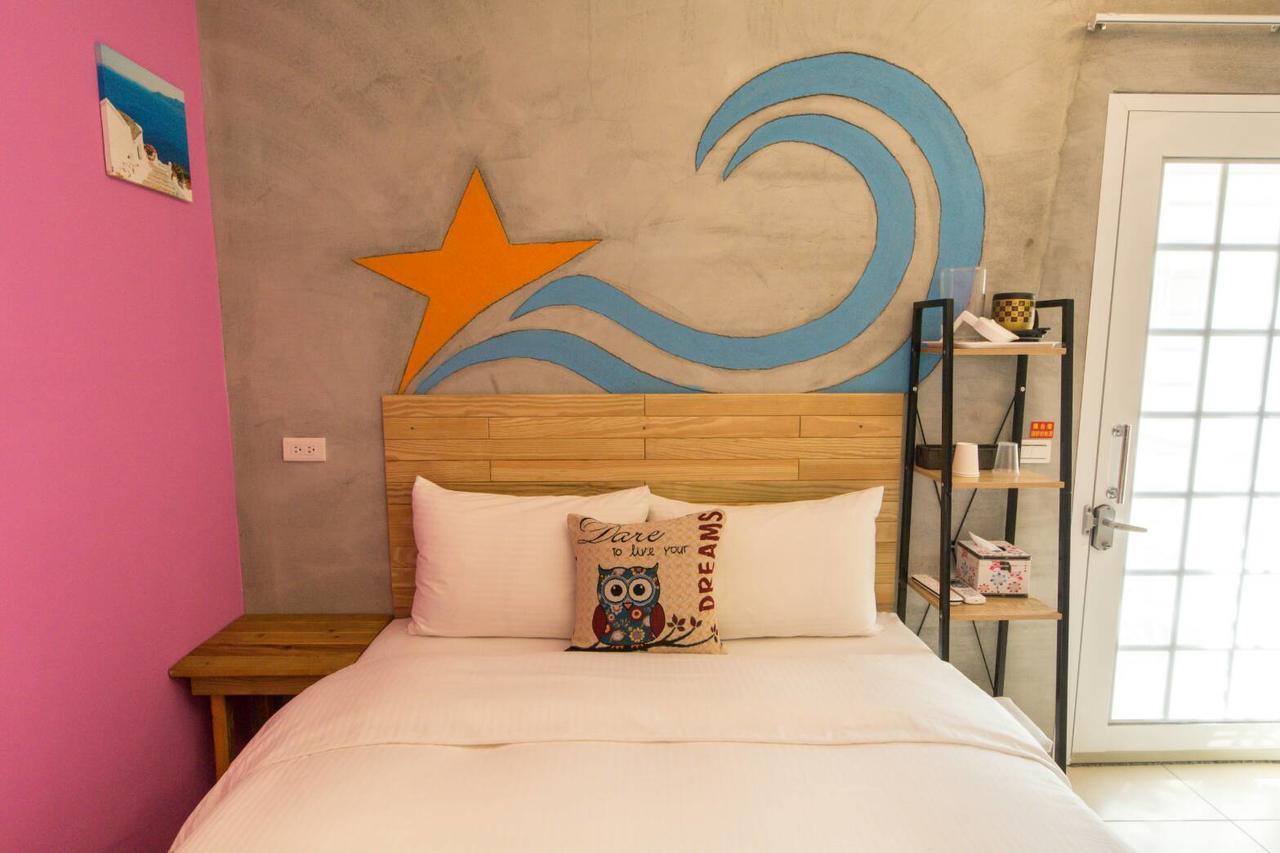 Starry Bay Inn หนานวาน ภายนอก รูปภาพ