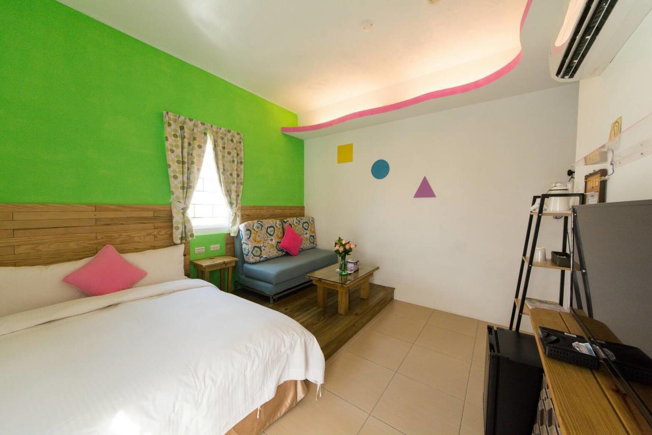 Starry Bay Inn หนานวาน ภายนอก รูปภาพ