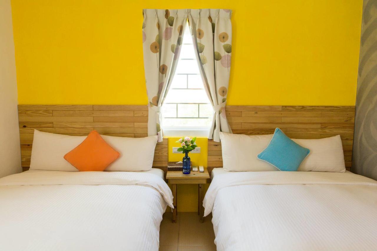 Starry Bay Inn หนานวาน ภายนอก รูปภาพ
