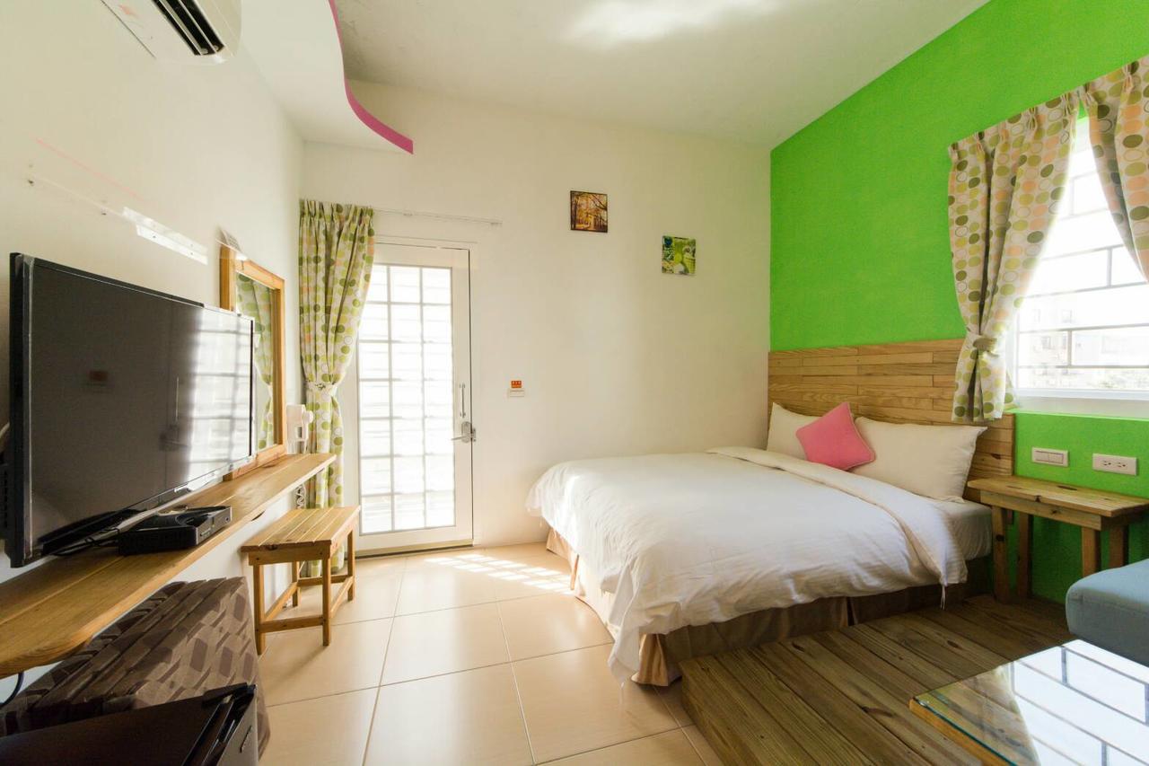 Starry Bay Inn หนานวาน ภายนอก รูปภาพ